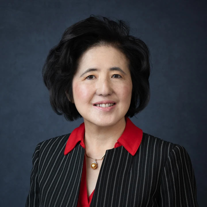 Jenny Zhan - CFA Chief Executive Officer