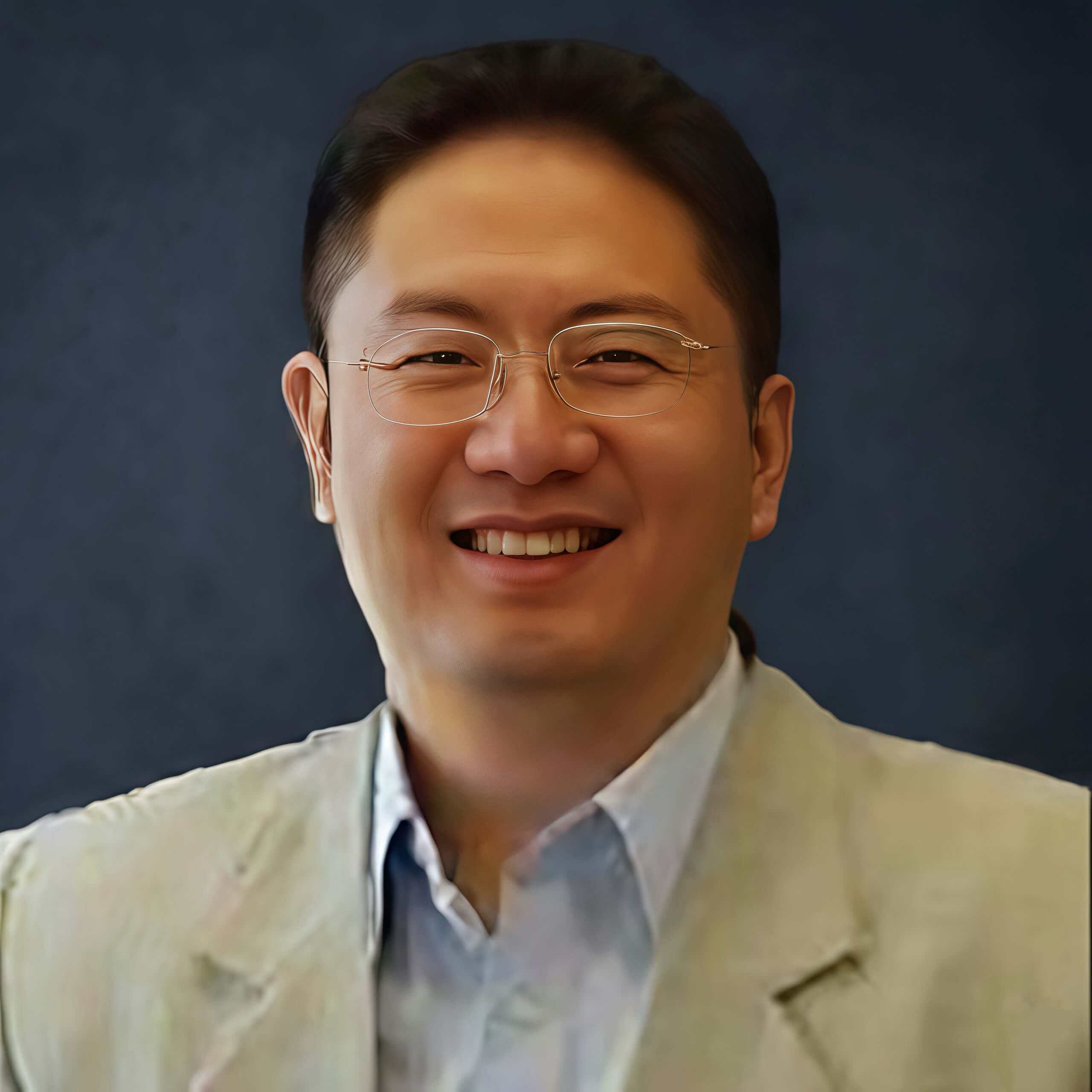 James Zhan - Director of IT