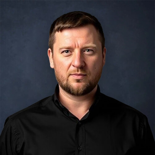 Alexander Zenin - Sr. Digital Marketing Manager