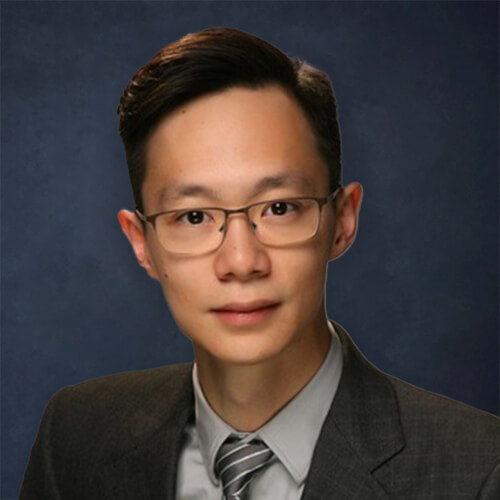 Eric Lin - Client Relations